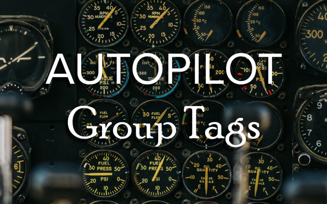 Use Group Tags to Target Your Autopilot Deployments